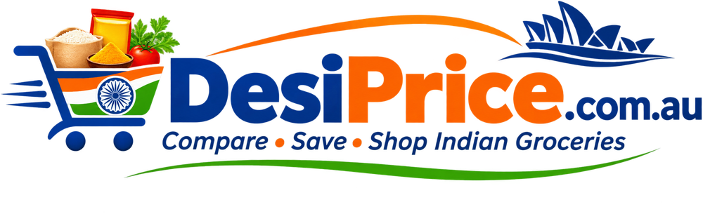 DesiPrice — compare Indian grocery prices
